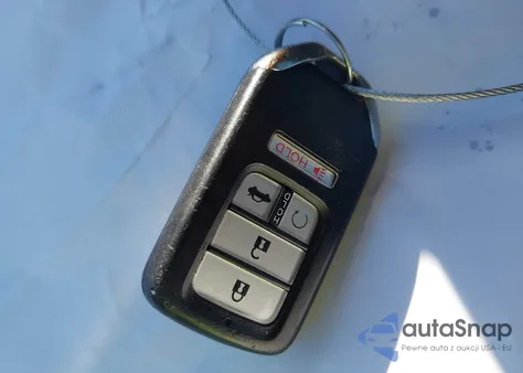 2018 Honda Civic Ex-T from USA, damaged, VIN JHMFC1F31JX016014